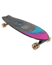 The Globe Chromantic Cruise Skateboard in Aqua