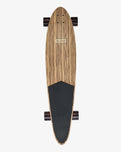 Pinner Classic 40" Skateboard in Zerbawood & Epitome