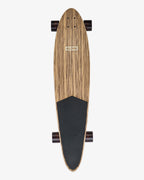 Pinner Classic 40" Skateboard in Zerbawood & Epitome