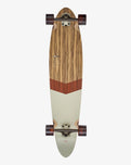 Pinner Classic 40" Skateboard in Zerbawood & Epitome