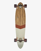 Pinner Classic 40" Skateboard in Zerbawood & Epitome