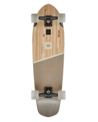 The Globe Big Blazer 32" Skateboard in Olivewood & Stone