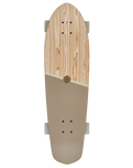 The Globe Big Blazer 32" Skateboard in Olivewood & Stone