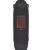 The Globe Outsider 27" Skateboard in Hellbent & Red