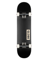 The Globe Goodstock Skateboard in Black