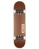 The Globe Goodstock Skateboard in Clay