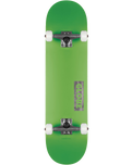 The Globe Goodstock 31.63" Skateboard in Neon Green