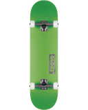 The Globe Goodstock 31.63" Skateboard in Neon Green