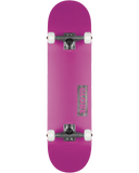 The Globe Goodstock 31.63" Skateboard in Neon Purple