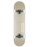 The Globe Goodstock Skateboard in Off White