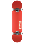 The Globe Goodstock Skateboard in Red