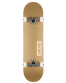 The Globe Goodstock Skateboard in Sahara