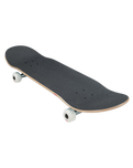 The Globe Goodstock 31.63" Skateboard in Steel Blue