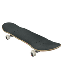 The Globe G1 Stack 8.375" Skateboard in Black & Candy Clouds