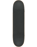 The Globe G1 Stack 8.375" Skateboard in Black & Candy Clouds