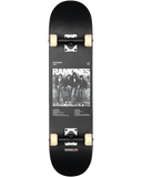 The Globe G2 Ramones Album Series 31" Skateboard in Ramones