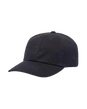 The Brixton Mens Alpha LP Cap in Black Vintage Wash