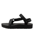 The Teva Womens Midform Universal Sandals (2022) in Black