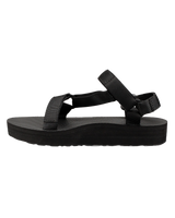 The Teva Womens Midform Universal Sandals (2022) in Black