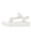 The Teva Womens Midform Universal Sandals in Bright White