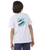 The Rip Curl Boys Boys Surf Revival T-Shirt in White