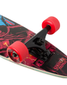 The Santa Cruz Stranger Things Screaming Hand Pintail Skateboard in Multi