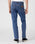 The Wrangler Mens Texas Jeans in Stonewash