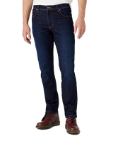 The Wrangler Mens Texas Slim Jeans in Lucky Star