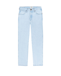 The Wrangler Mens Frontier Jeans in Stone Meadow