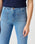 The Wrangler Womens Flare Jeans in Hazel