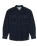 The Wrangler Mens Casey Jones Utility Shirt in Medium Indigo