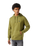 The Wrangler Mens Sign Off Hoodie in Capulet Olive