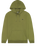 The Wrangler Mens Sign Off Hoodie in Capulet Olive