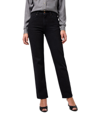 The Wrangler Womens Sunset Jeans in Black