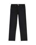 The Wrangler Womens Sunset Jeans in Black