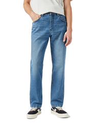 The Wrangler Mens Frontier Jeans in Brennen