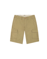 The Wrangler Mens Casey Cargo Walkshorts in Saddle