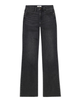 The Wrangler Womens Bootcut Jeans in Soft Nights