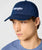 The Wrangler Mens Washed Logo Cap in Navy