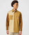 The Wrangler Mens Casey Colourblock Shirt in Monks Robe