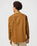 The Wrangler Mens Casey Colourblock Shirt in Monks Robe