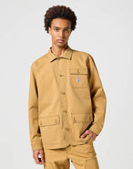 Casey Chore Jacket in Dijon