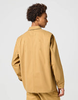 Casey Chore Jacket in Dijon