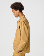 Casey Chore Jacket in Dijon