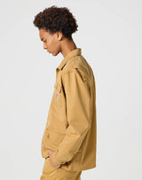 Casey Chore Jacket in Dijon