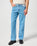 The Wrangler Mens Relaxed Straight Jeans in All Fired