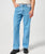 The Wrangler Mens Relaxed Straight Jeans in All Fired