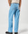 The Wrangler Mens Relaxed Straight Jeans in All Fired