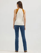 Hang Tight Vest in White