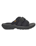 The Teva Womens Hurricane Verge Sliders in Black